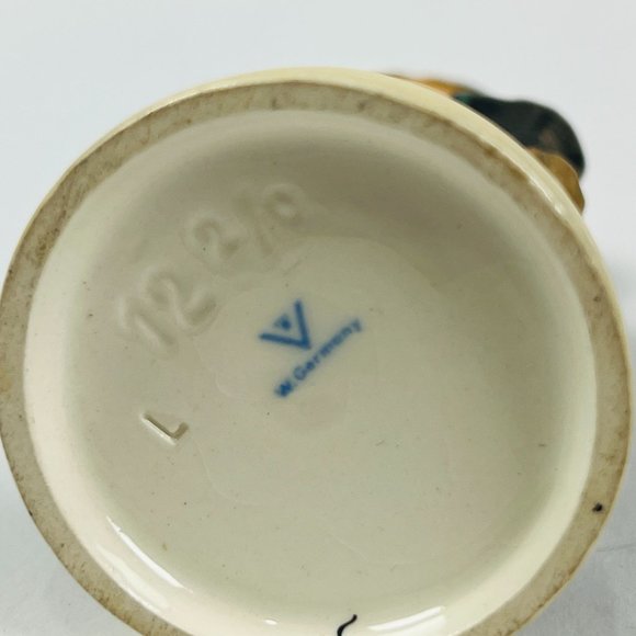 Vintage 1957-63 Goebel M.J. Hummel 4" Chimney Sweep 12 2/0 TMK - Picture 8 of 8